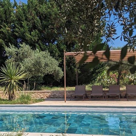 Lauris Reve En Luberon 빌라 외부 사진