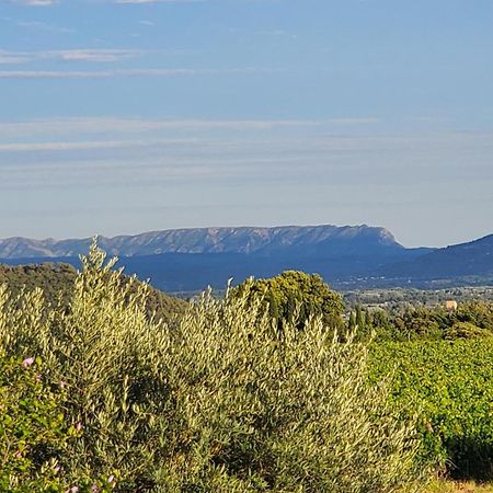 Lauris Reve En Luberon 빌라 외부 사진