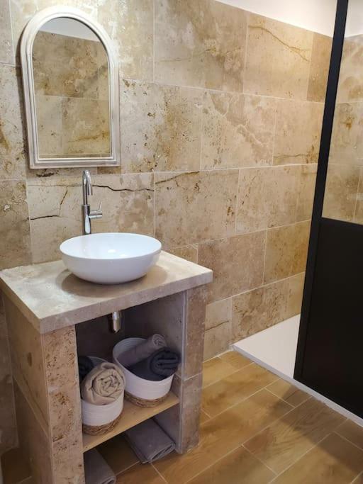 Lauris Reve En Luberon 빌라 외부 사진