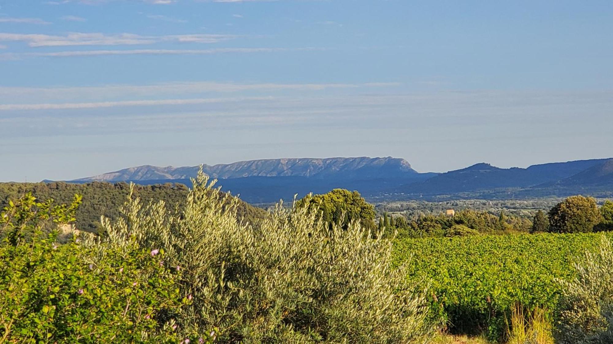 Lauris Reve En Luberon 빌라 외부 사진