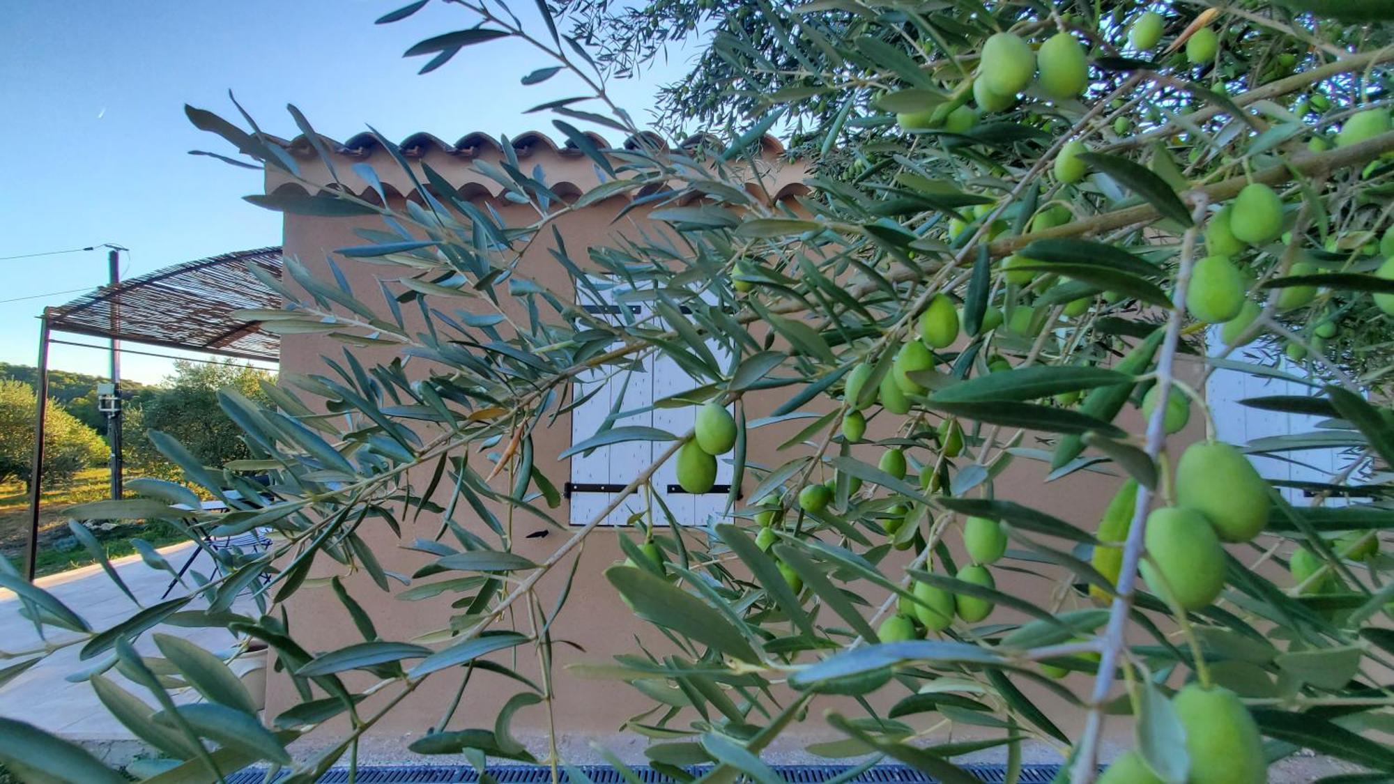 Lauris Reve En Luberon 빌라 외부 사진