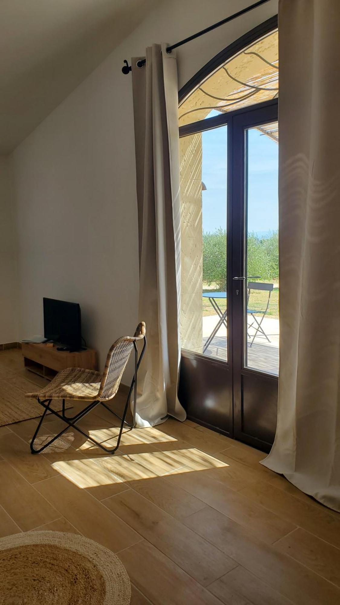 Lauris Reve En Luberon 빌라 외부 사진