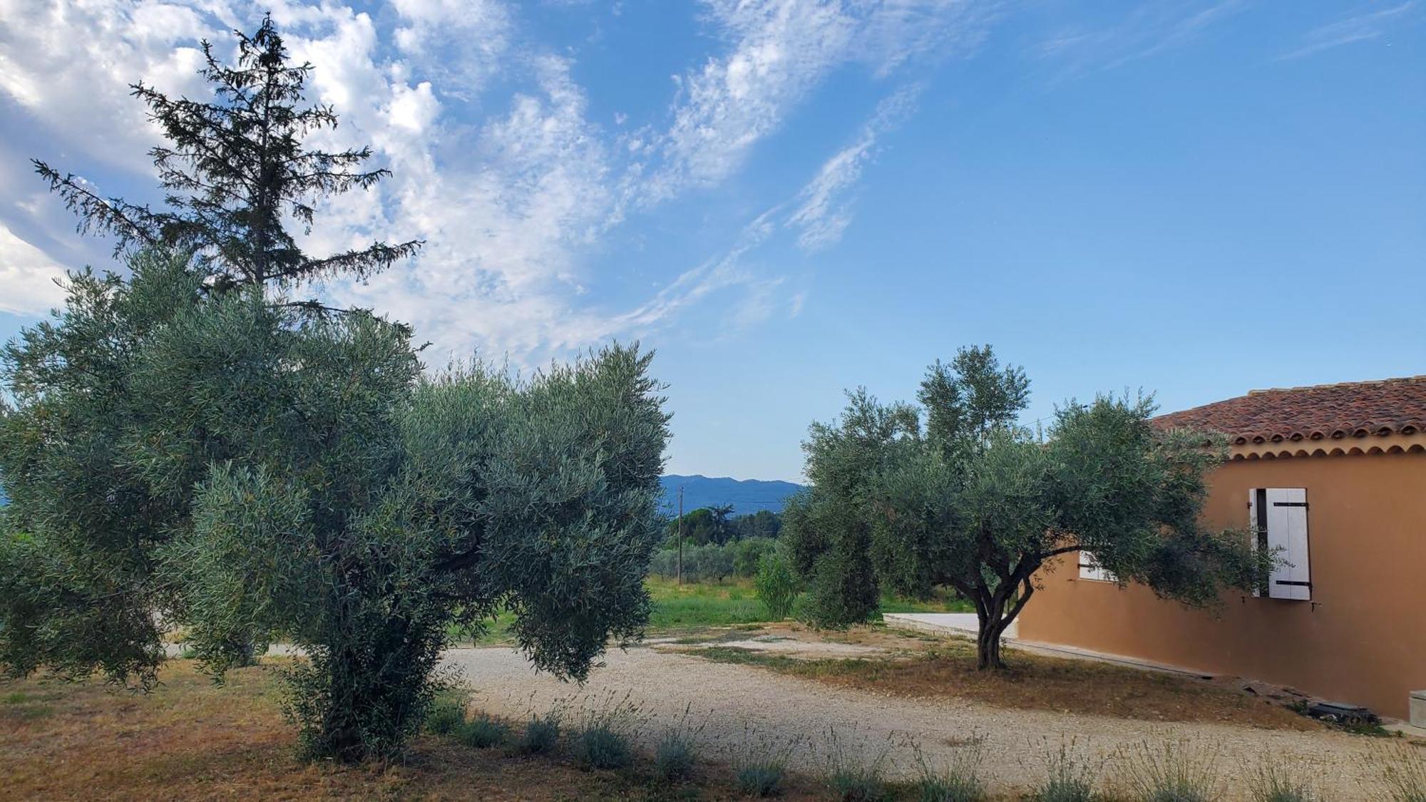 Lauris Reve En Luberon 빌라 외부 사진